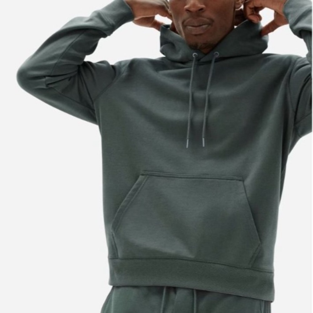EVERLANE UNIFORM French Terry Hoodie - BOGO SALE